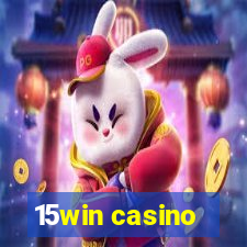 15win casino